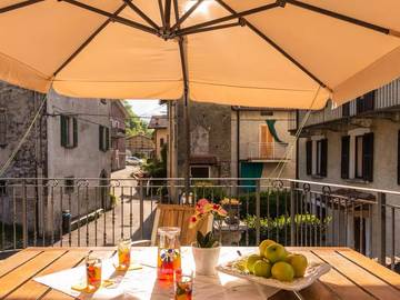 Chalet para 2 Personas en Municipio de Perledo, Lago de Como, Foto 3