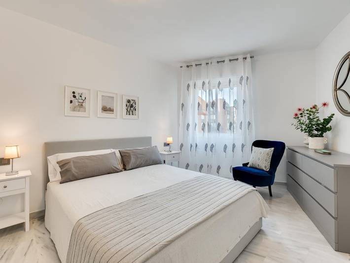 Gîte pour 2 personnes, avec piscine et bassin pour enfant à Benalmádena - 2