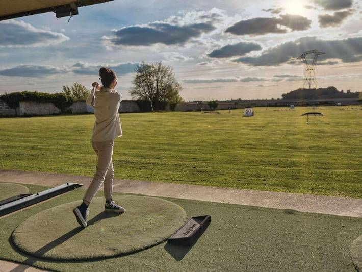 Hôtel pour 4 personnes, avec jardin ainsi que sauna et piscine à Le Coudray-Montceaux - 3