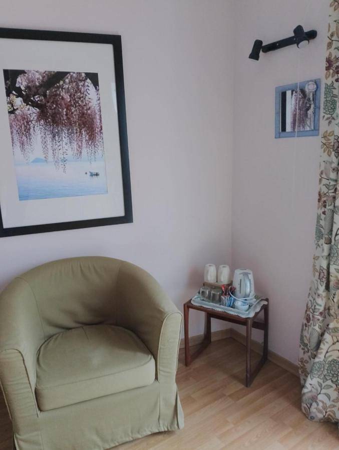 Chambre d’hôte pour 4 personnes, avec vue sur le lac ainsi que vue et jardin dans Menaggio - 4