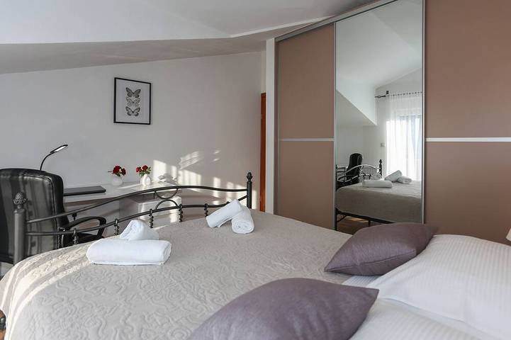 Ferienhaus für 9 Personen, mit Garten in Split-Dalmatien - 4