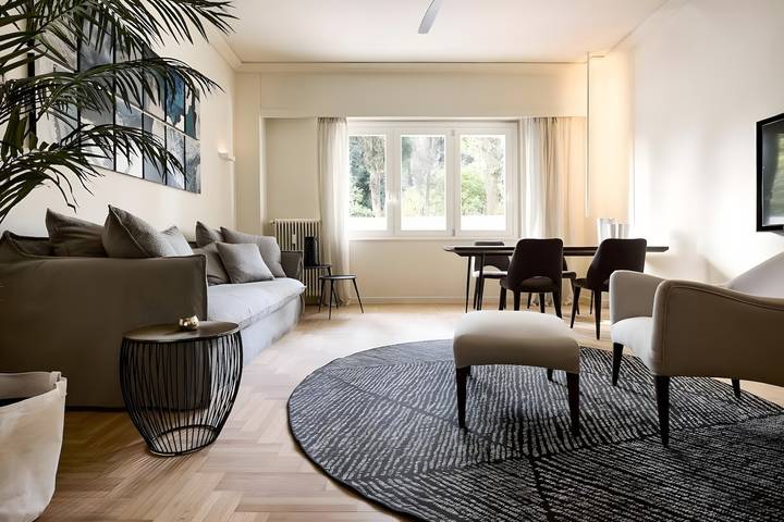 Apartamento para 2 personas en Atenas