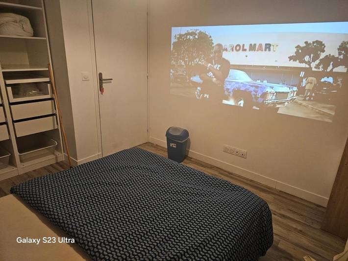 Chambre d’hôte pour 6 personnes, avec vue et jardin dans Seine-Saint-Denis - 4