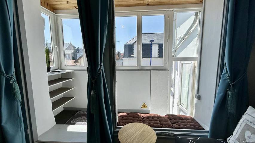 Vakantiehuis voor 3 personen in Le Crotoy