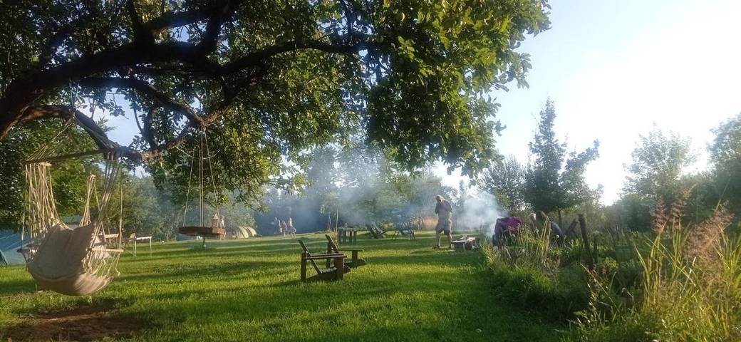 Gîte pour 2 personnes, avec jardin et vue dans Breb - 4