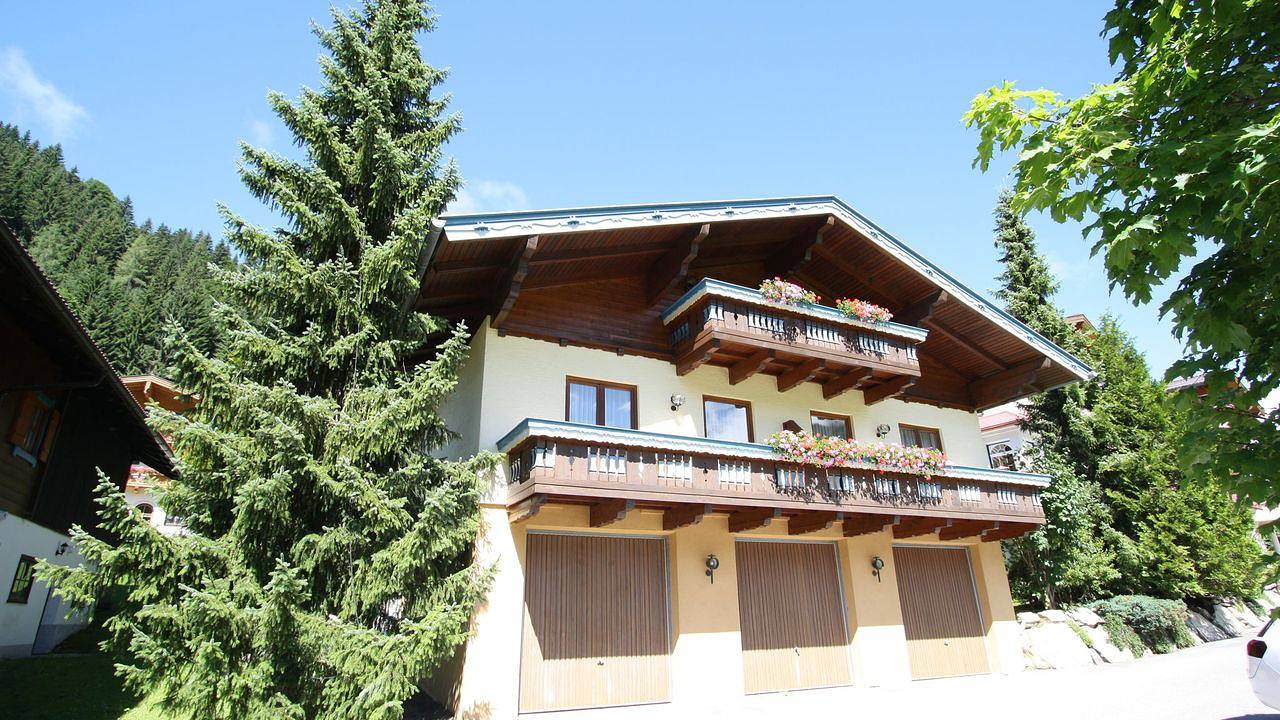 Ganze Ferienwohnung, Ferienwohnung für 3 Personen (34 m²) in Kleinarl in Kleinarl, Ski Amadé
