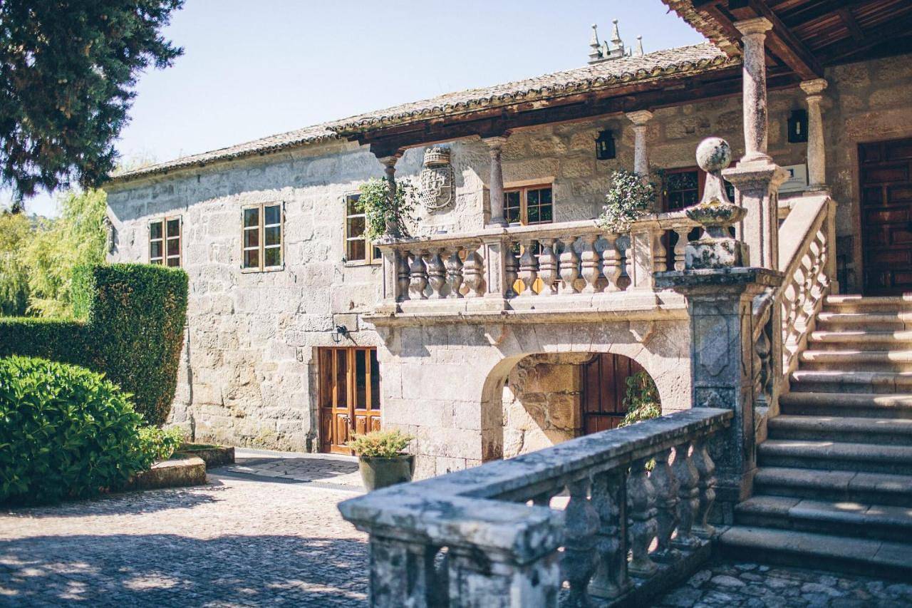 Pazo da Touza in Camos, Nigrán