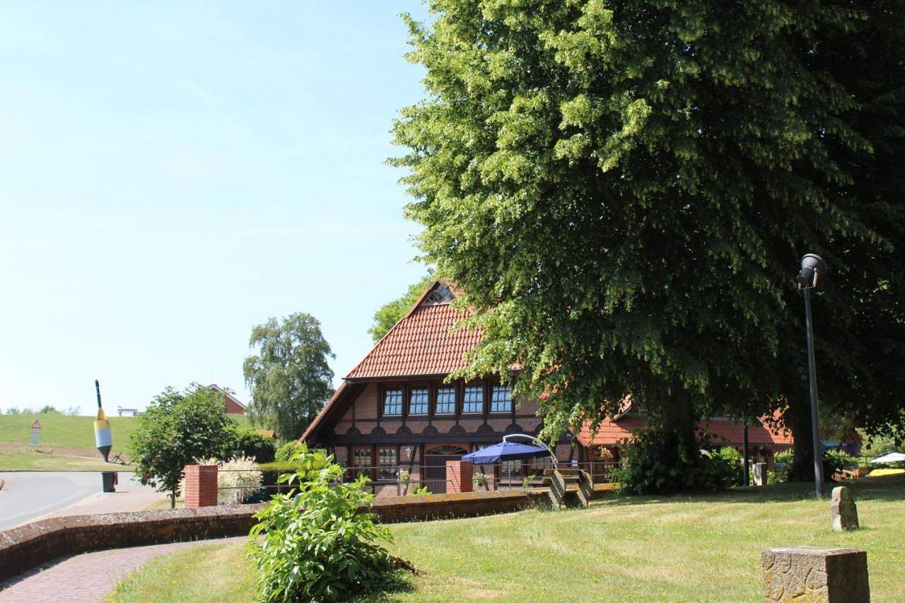 Ganze Wohnung, Double Room with Private Bathroom in Loxstedt, Südliches Cuxland