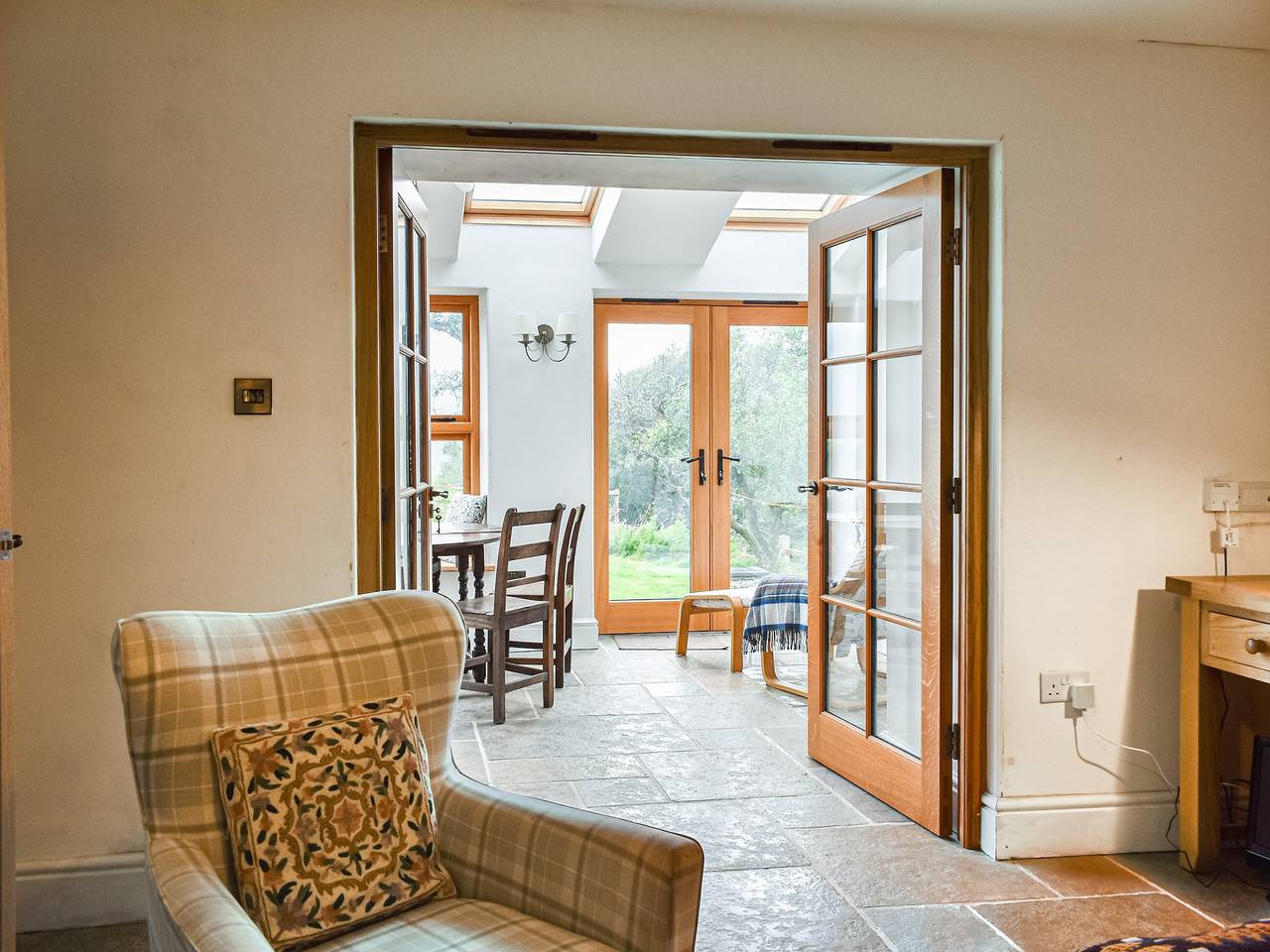 Cottage für 8 Personen mit Garten in Penmachno, Snowdonia