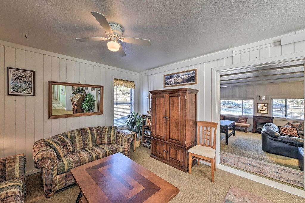 Neu! Buena Vista Creekside Home mit eigenem Whirlpool! in Buena Vista, Chaffee County