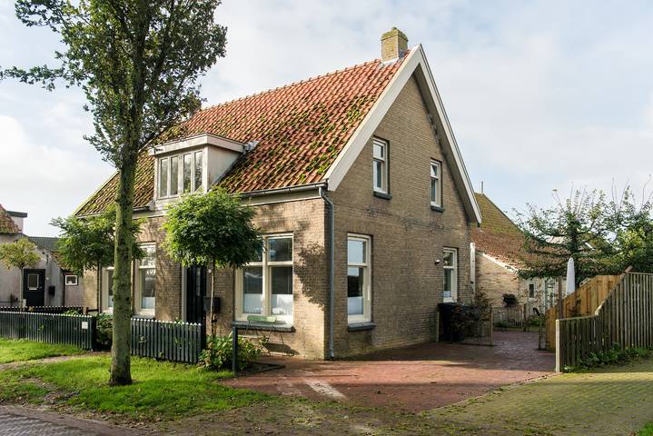 Ferienhaus für 2 Personen, mit Balkon/Terrasse und Terrasse auf Ameland - 3