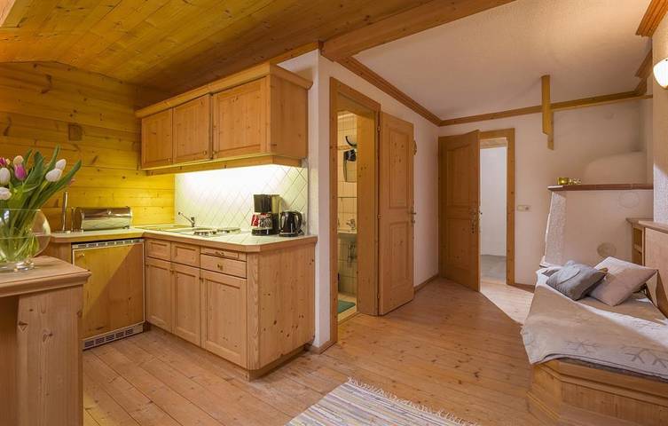 Ferienhaus für 3 Personen, mit Balkon und Garten, kinderfreundlich in Kelchsau - 3