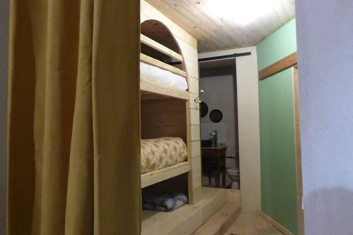 Gîte pour 6 personnes, avec jardin à Saint-Agnan-en-Vercors - 2