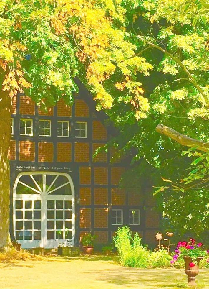 Ferienhaus für 2 Personen, mit Terrasse und Garten sowie Ausblick in Lengerich - 2