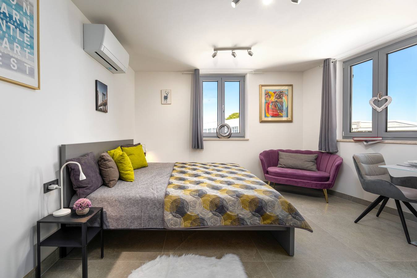 Appartamento vacanze a Umago a partire da 162€ a notte