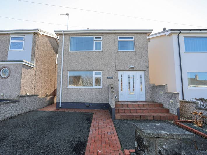 Gîte pour 5 personnes, avec jardin, animaux acceptés à Holyhead - 3