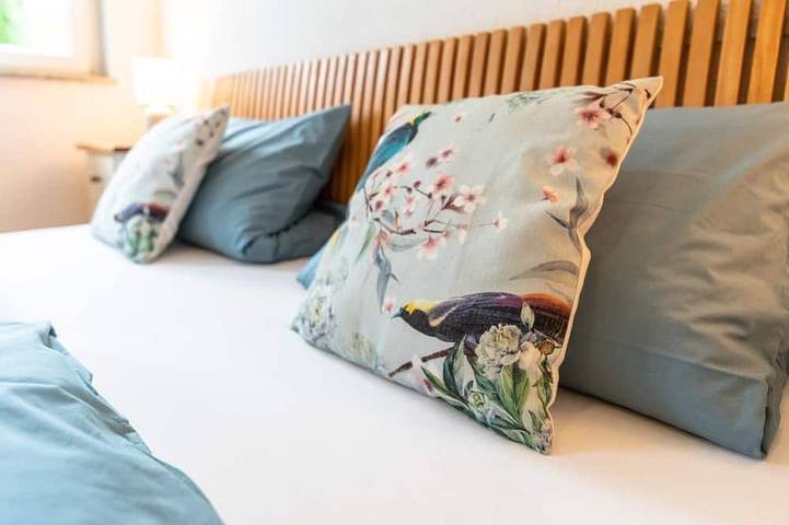 Ganze Wohnung, Ferienwohnung/App. für 4 Gäste mit 40m² in Markdorf in Markdorf, Region Bodensee-Oberschwaben