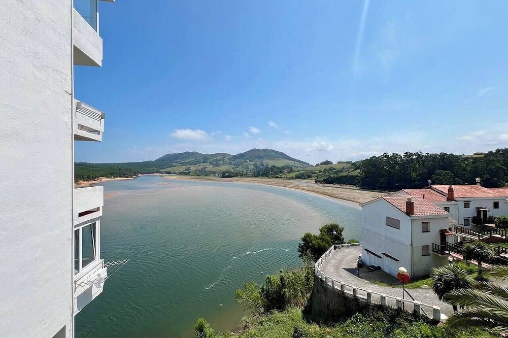 Appartement entier, La Ria - by Wehomes - Mogro River in La Playuca (Miengo), Miengo