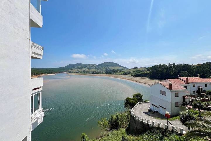 Appartement de vacances pour 4 personnes, avec balcon - 1