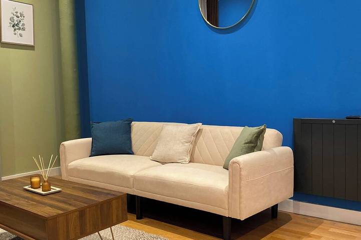 Loft for 3 people in Manchester