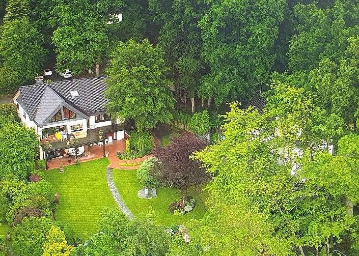 Ferienhaus für 3 Personen, mit Terrasse und Garten, mit Haustier im Sauerland - 3