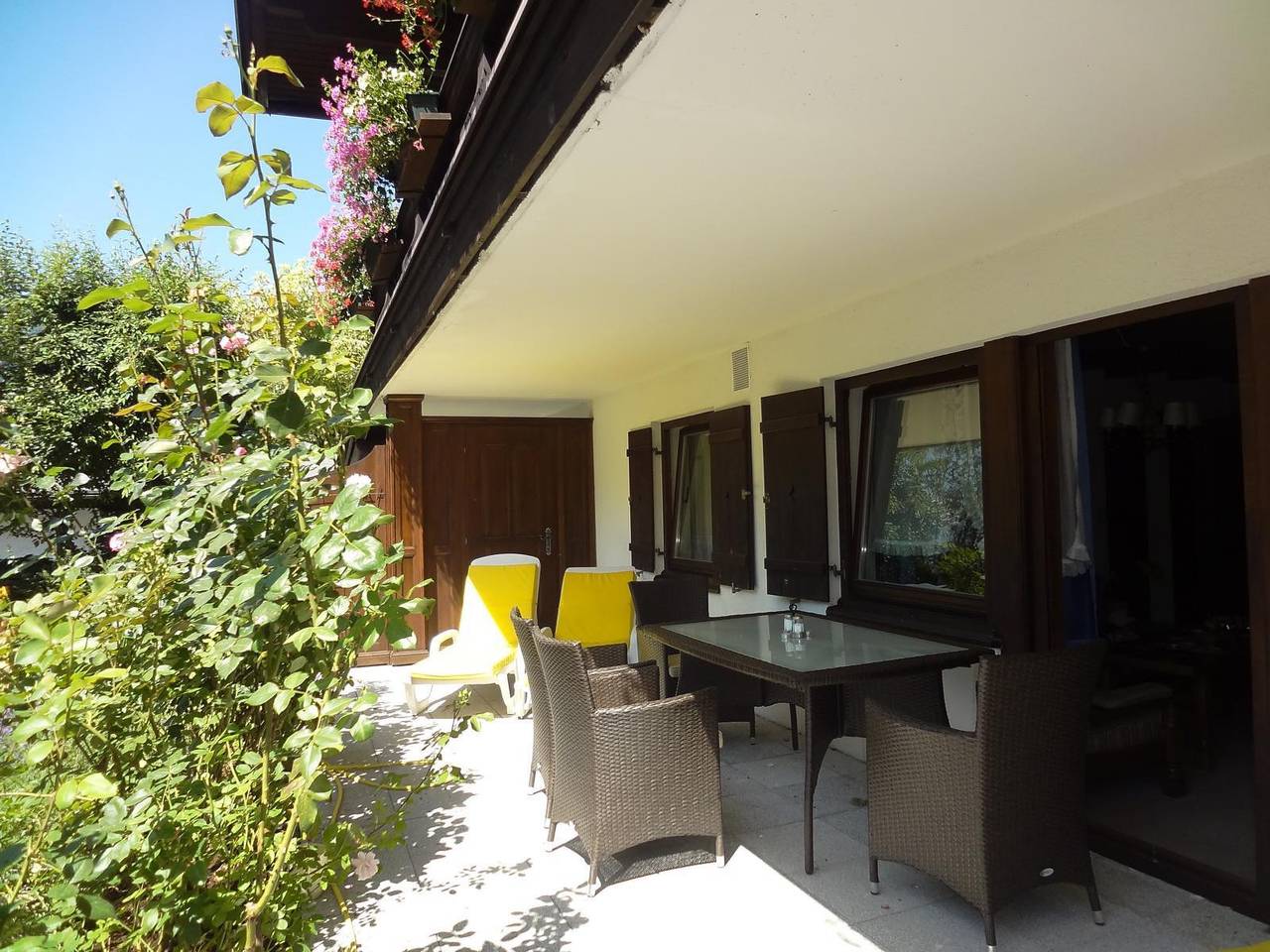 Apartamento vacacional entero, Ferienwohnung Zillertal in Buchau, Eben am Achensee