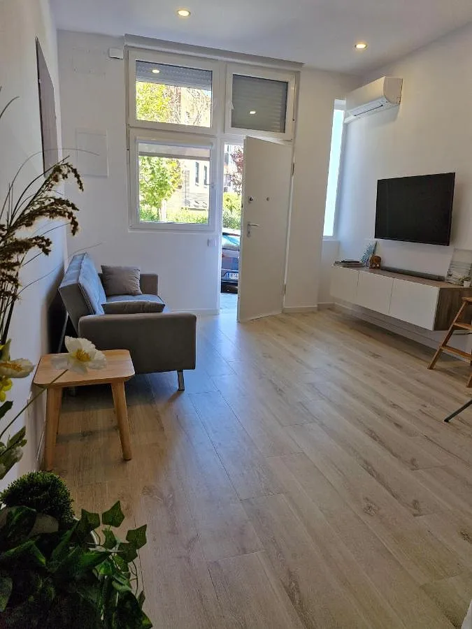 Apartamento de vacaciones para 2 personas, con vistas - 1