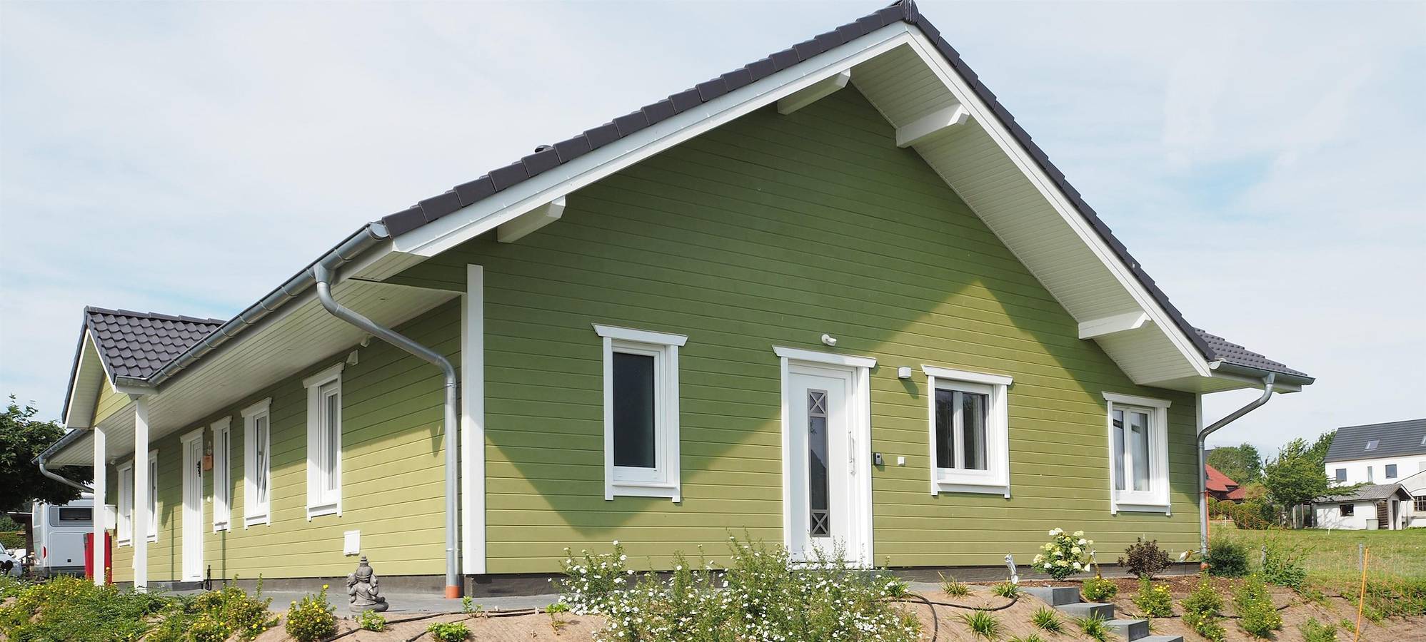 Ganze Ferienwohnung, 2-Bett-Ferienwohnung Bad/Wc, bis 4 Personen in Üxheim, Vulkaneifel