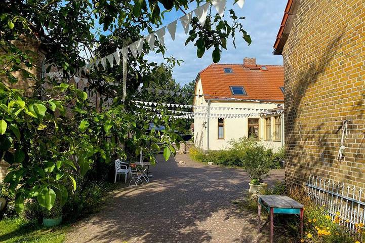 Hotel für 7 Personen, mit Garten in Boitzenburger Land