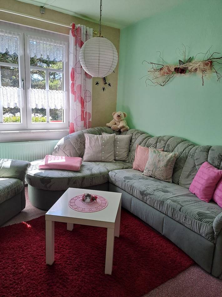 Ferienwohnung für 7 Personen, mit Garten, kinderfreundlich im Erzgebirge - 4