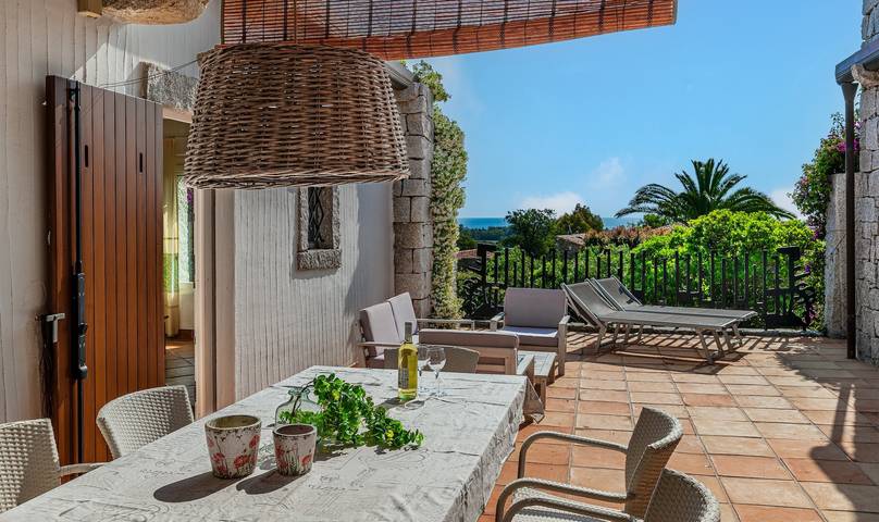 Villa per 8 persone, con giardino, con animali domestici a Castiadas