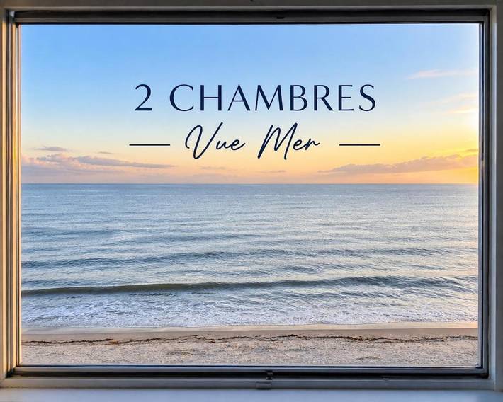 Appartement de vacances pour 3 personnes, avec Vue
