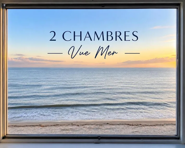 Apartamento de vacaciones para 3 personas, con vistas - 1