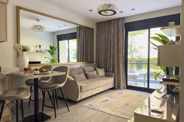 Ferienhaus für 4 Personen in Alanya