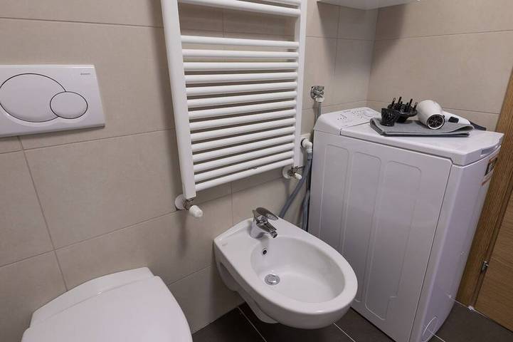 Apartamento entero, Acquaseria 310 - Una Habitación Piso, Capacidad 5 in Ponte di Legno (Town), Ponte di Legno