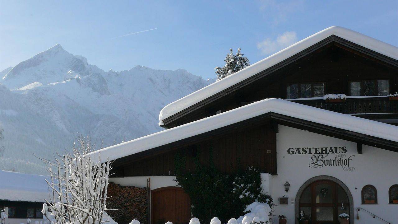Ganze Ferienwohnung, Ferienwohnung für 2 Personen (35 m²) in Garmisch-Partenkirchen in Garmisch-Partenkirchen, Bayerische Alpen