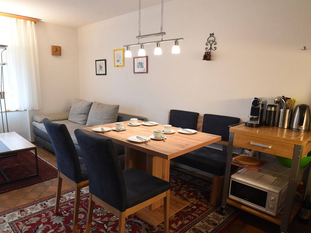 Ganze Ferienwohnung, Chalet Christina 7 - 4-Bettwohnung in Arosa, Plessur Alpen