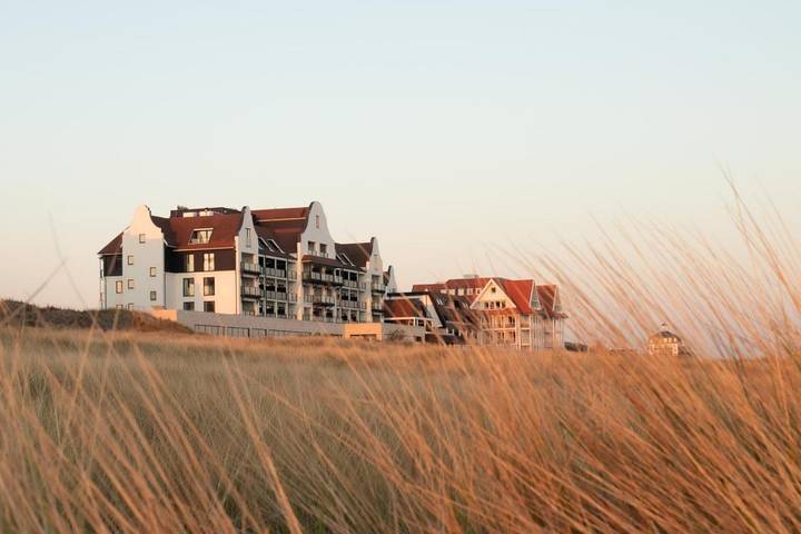 Hotel für 2 Personen, mit Balkon und Terrasse sowie Kinderpool und Pool in Cadzand - 2