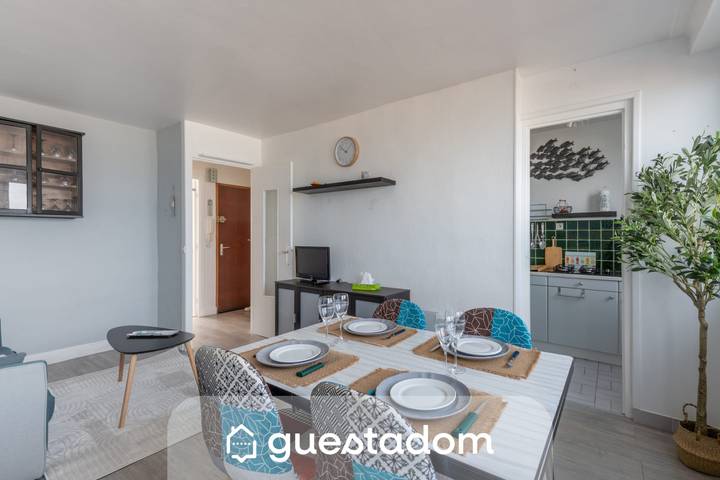 Appartement de vacances pour 2 personnes