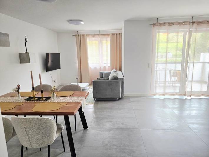 Ganze Ferienwohnung, Ferienwohnung 3 in Saarburg, Landkreis Trier-Saarburg