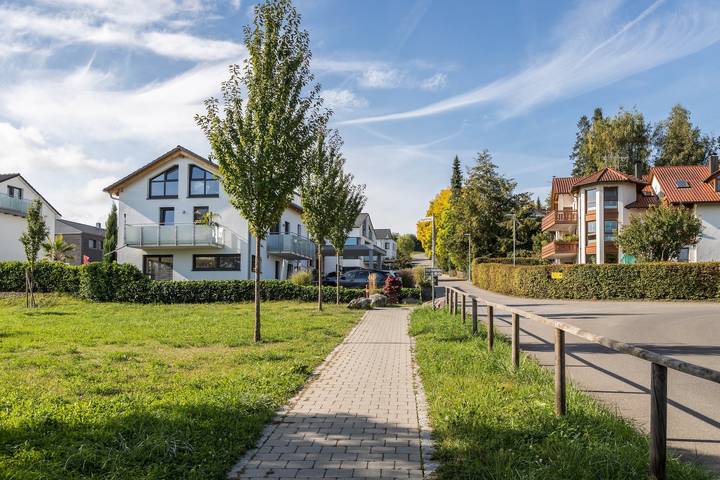 Apartament wakacyjny dla 2 osób, z Ogród w Konstancja