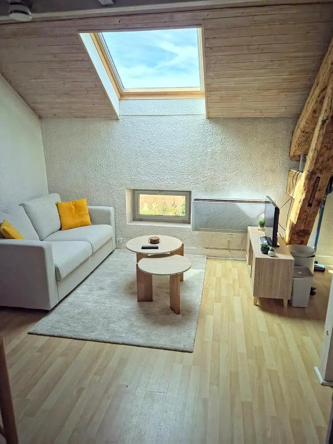 Apartamento de vacaciones para 2 personas, con vistas - 1
