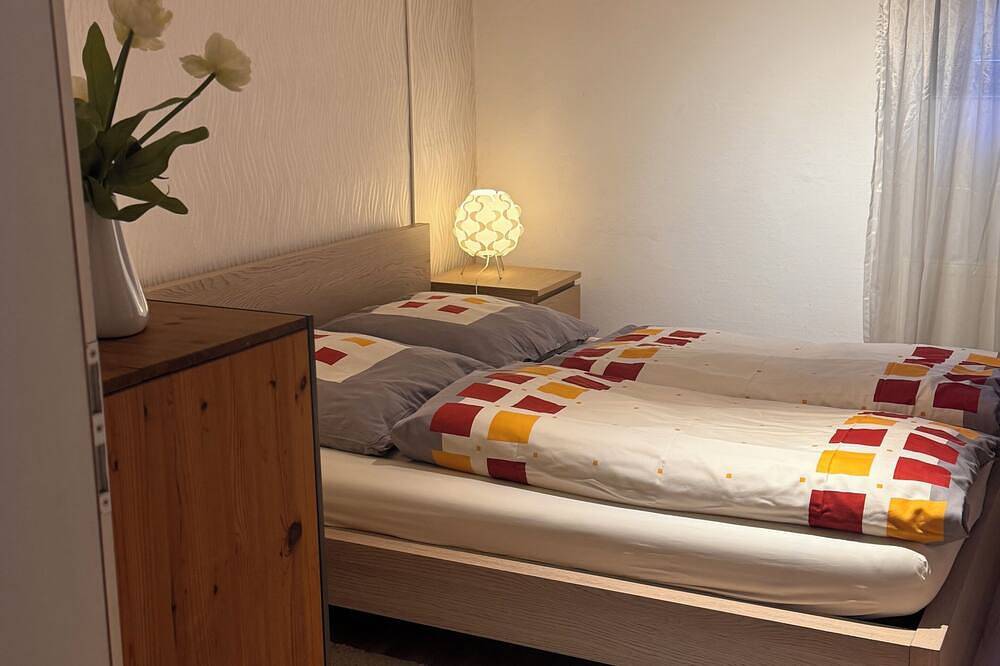 Ganze Wohnung, Ferienwohnung Haus am See, 56 qm, 1-3 Personen in Haltern am See, Naturpark Hohe Mark - Westmünsterland