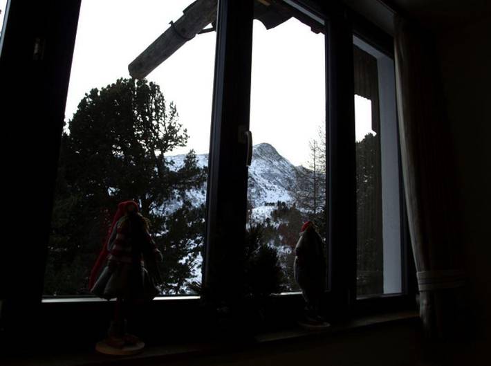 Ganze Ferienwohnung, Ferienwohnung Wildwechsel in Reichenau (Österreich), Nockberge