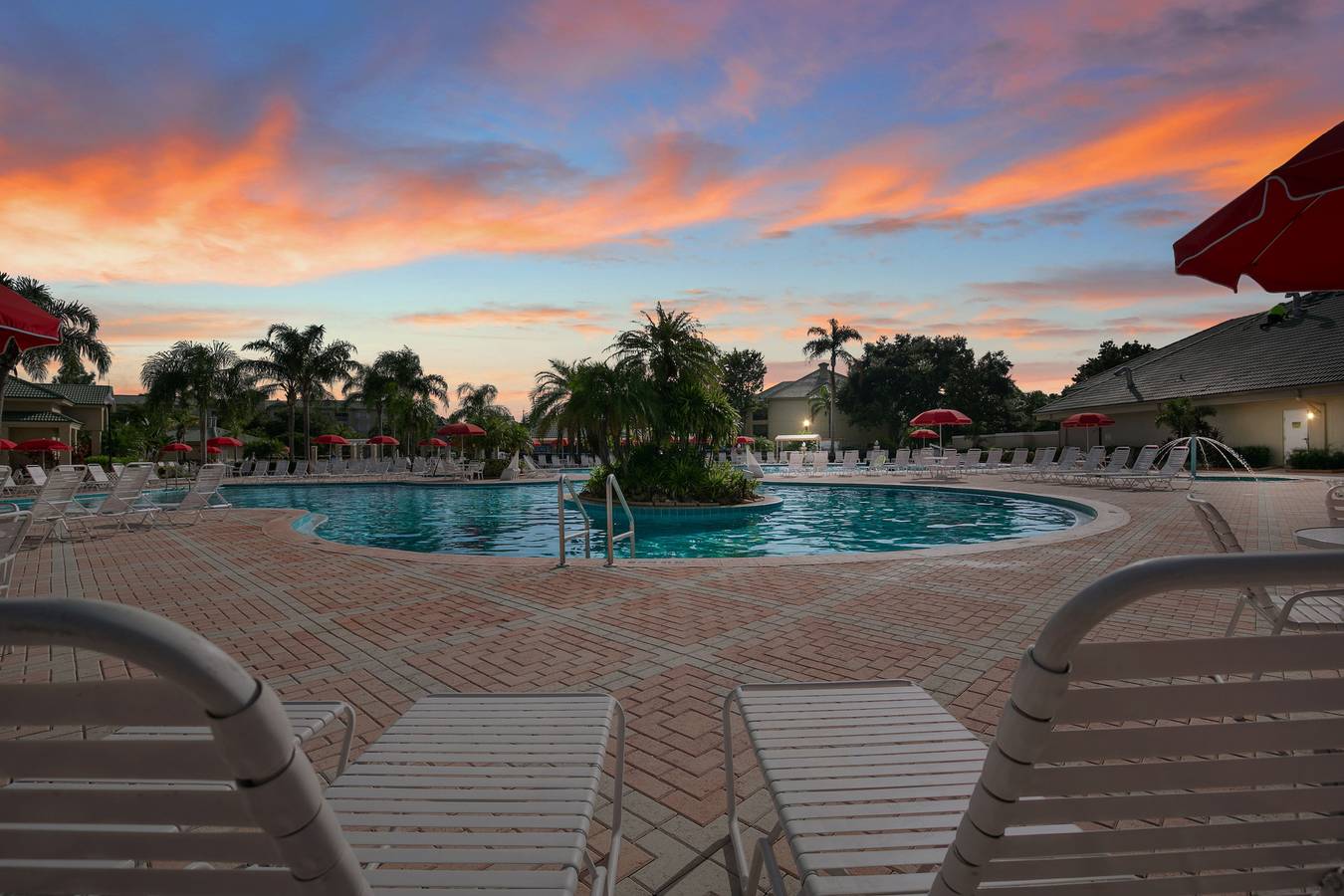 Silver Lake Resort in Disney World