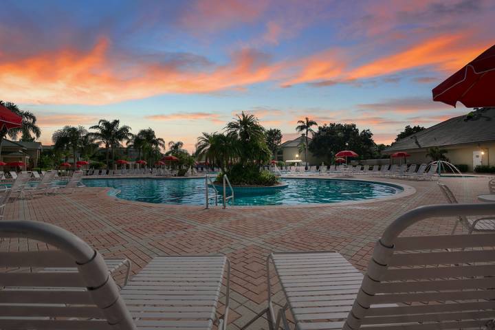 Silver Lake Resort in Disney World