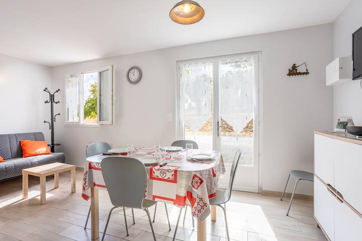 Location de vacances pour 3 personnes, avec jardin, animaux acceptés dans Fontenay-le-Comte - 2