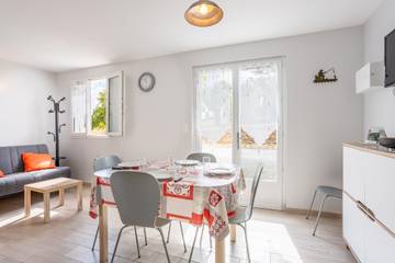 Gîte pour 2 Personnes dans Maillé, Fontenay-le-Comte, Photo 1