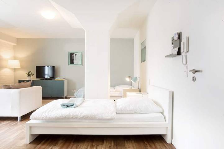 Ferienwohnung für 2 Personen in Lüneburg - 2