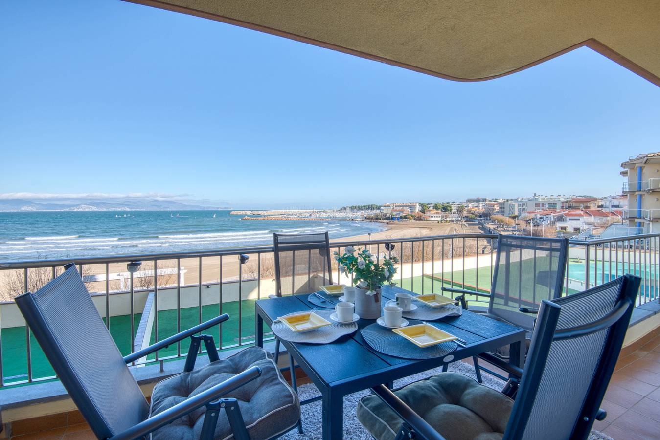 Appartamento intero, Maya Beachfront l’Escala in L'Escala, Upper Empordà